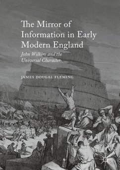 The Mirror of Information in Early Modern England - Fleming, James Dougal