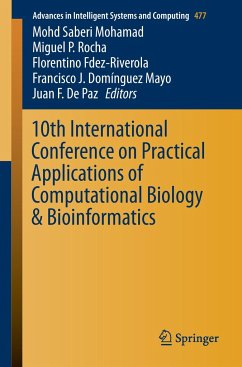 10th International Conference on Practical Applications of Computational Biology & Bioinformatics