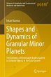 Shapes and Dynamics of Granular Minor... - Bild 1