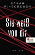 Sie weiß von dir (eBook, ePUB) - Bild 1