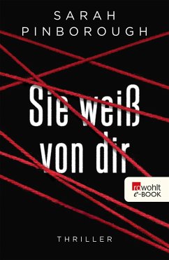 Sie weiß von dir (eBook, ePUB) - Pinborough, Sarah