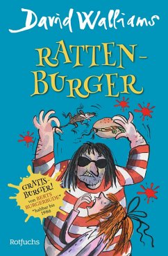 Ratten-Burger (eBook, ePUB) - Walliams, David