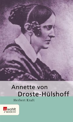 Annette von Droste-Hülshoff (eBook, ePUB) - Kraft, Herbert
