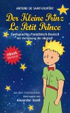 Der kleine Prinz / Le Petit Prince. eBook. zweisprachig: Französisch-Deutsch (eBook, ePUB)