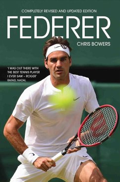Roger Federer (eBook, ePUB) - Bowers, Chris