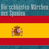 Die schönsten Märchen aus Spanien (MP3-Download)