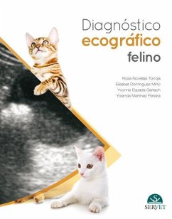 Cover Diagnóstico Ecográfico En El Gato
