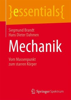 Mechanik - Dahmen, Hans Dieter;Brandt, Siegmund