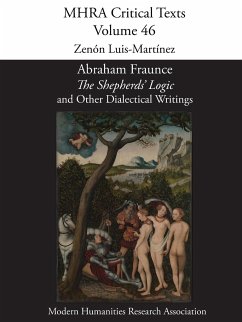 Abraham Fraunce, 'The Shepherds' Logic' and Other Dialectical Writings