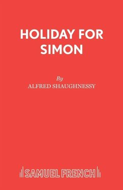 Cover Holiday for Simon