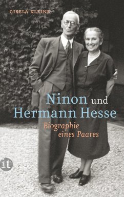 Ninon und Hermann Hesse - Kleine, Gisela