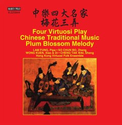 Four Virtuosi Play/+ - Hong Kong Virtuosi Folk Ensemble/+