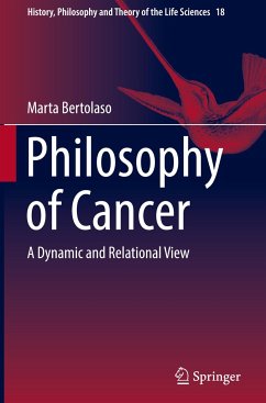 Philosophy of Cancer - Bertolaso, Marta