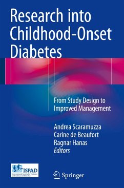 Research into Childhood-Onset Diabetes