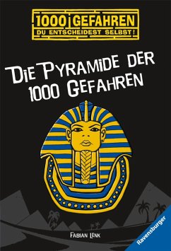 Die Pyramide der 1000 Gefahren / 1000 Gefahren Bd.4 (eBook, ePUB) - Lenk, Fabian