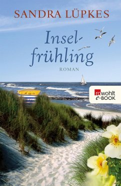 Inselfrühling / Inselreihe Bd.4 (eBook, ePUB) - Lüpkes, Sandra