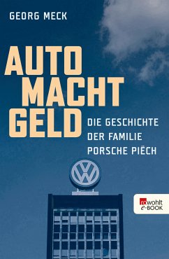 Auto Macht Geld (eBook, ePUB) - Meck, Georg
