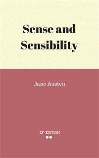 Cover Sense and Sensibility (eBook, ePUB)