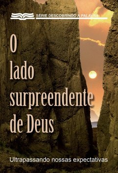 Cover O Lado Surpreendente De Deus (eBook, ePUB)