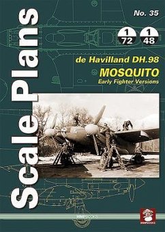 de Havilland Dh.98 - Mosquito - Karnas, Dariusz