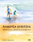 Acuarela Práctica: Materiales, Técnicas Y Proyectos
