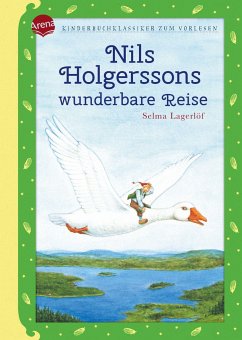 Nils Holgerssons wunderbare Reise - Lagerlöf, Selma