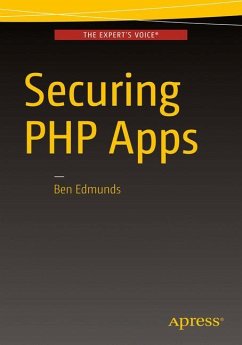 Securing PHP Apps - Edmunds, Ben