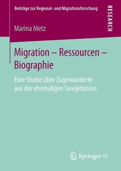 Migration ¿ Ressourcen ¿ Biographie - Metz, Marina