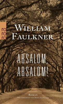 Absalom, Absalom! - Faulkner, William
