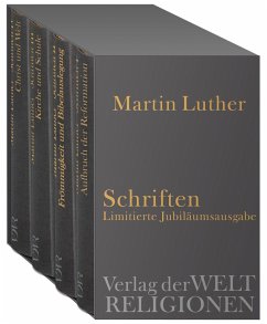 Schriften - Luther, Martin