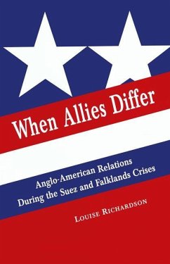 When Allies Differ - Richardson, Louise