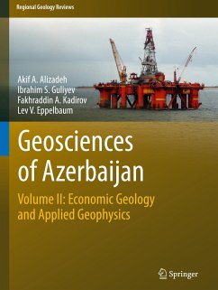 Geosciences of Azerbaijan - Alizadeh, Akif A.;Guliyev, Ibrahim S.;Kadirov, Fakhraddin A.