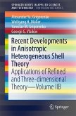 Recent Developments in Anisotropic Heterogeneous Shell Theory