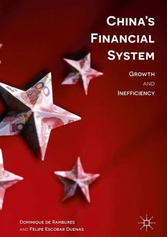 China¿s Financial System - De Rambures, Dominique;Duenas, Felipe Escobar