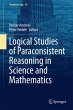 Logical Studies of Paraconsistent... - Bild 1