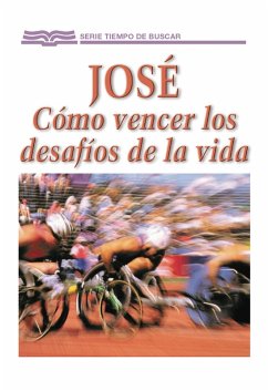 Cover José: Cómo vencer los desafíos de la vida (eBook, ePUB)