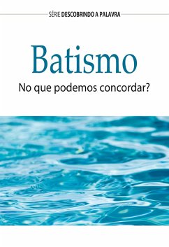 Batismo (eBook, ePUB) - Crowder, Bill
