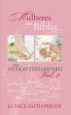 Mulheres na Bíblia no Antigo Testamento - Volume 2 (eBook, ePUB)