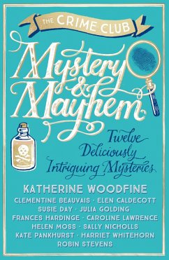 Cover Mystery & Mayhem (eBook, ePUB)