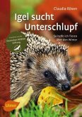 Igel sucht Unterschlupf