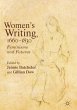 Women's Writing, 1660-1830 - Bild 1