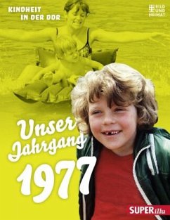 Cover Unser Jahrgang 1977