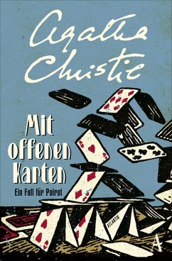 Mit offenen Karten / Ein Fall für Hercule Poirot Bd.13 - Christie, Agatha