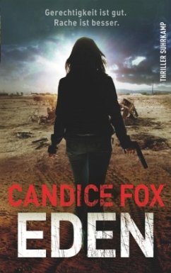 Eden / Eden Archer & Frank Bennett Bd.2 - Fox, Candice
