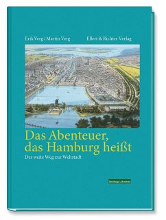 Das Abenteuer das Hamburg heißt - Verg, Erik;Verg, Martin