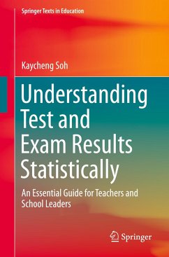 Understanding Test and Exam Results Statistically - Soh, Kaycheng