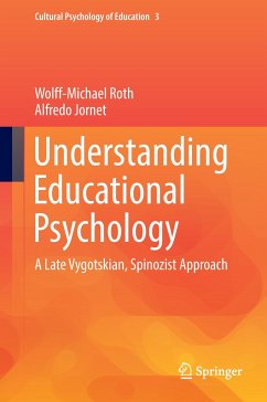 Understanding Educational Psychology - Roth, Wolff-Michael;Jornet, Alfredo