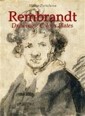 Rembrandt Drawings:Colour Plates (eBook, ePUB)
