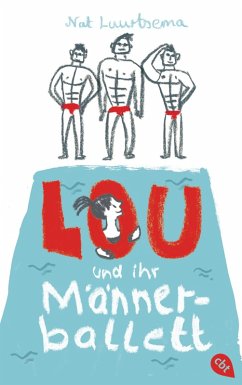 Lou und ihr Männerballett (eBook, ePUB) - Luurtsema, Nat