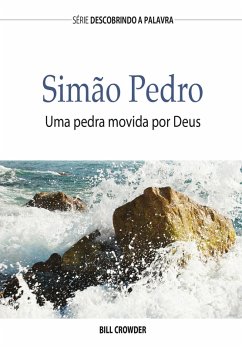 Simão Pedro (eBook, ePUB) Cover Simão Pedro (eBook, ePUB)